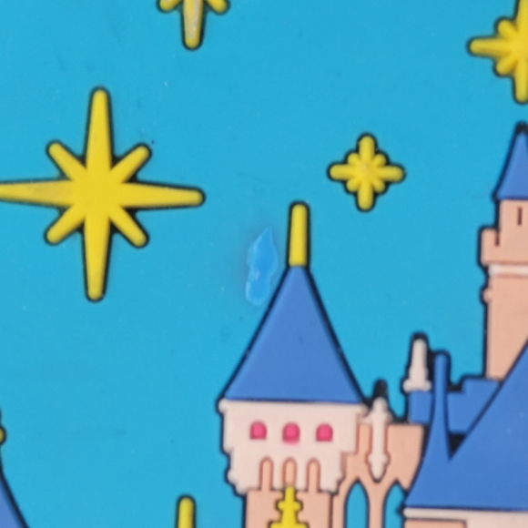 Disney Resort  Traveling Vacation Destination Bag Luggae Identification Tag - Picture 6 of 7